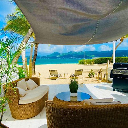 Villa Cocoon Sur La Plage Sandy Ground Kültér fotó