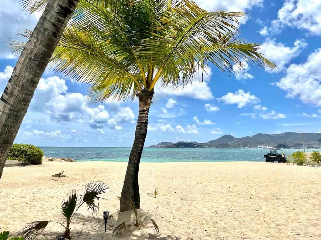 Villa Cocoon Sur La Plage Sandy Ground Kültér fotó