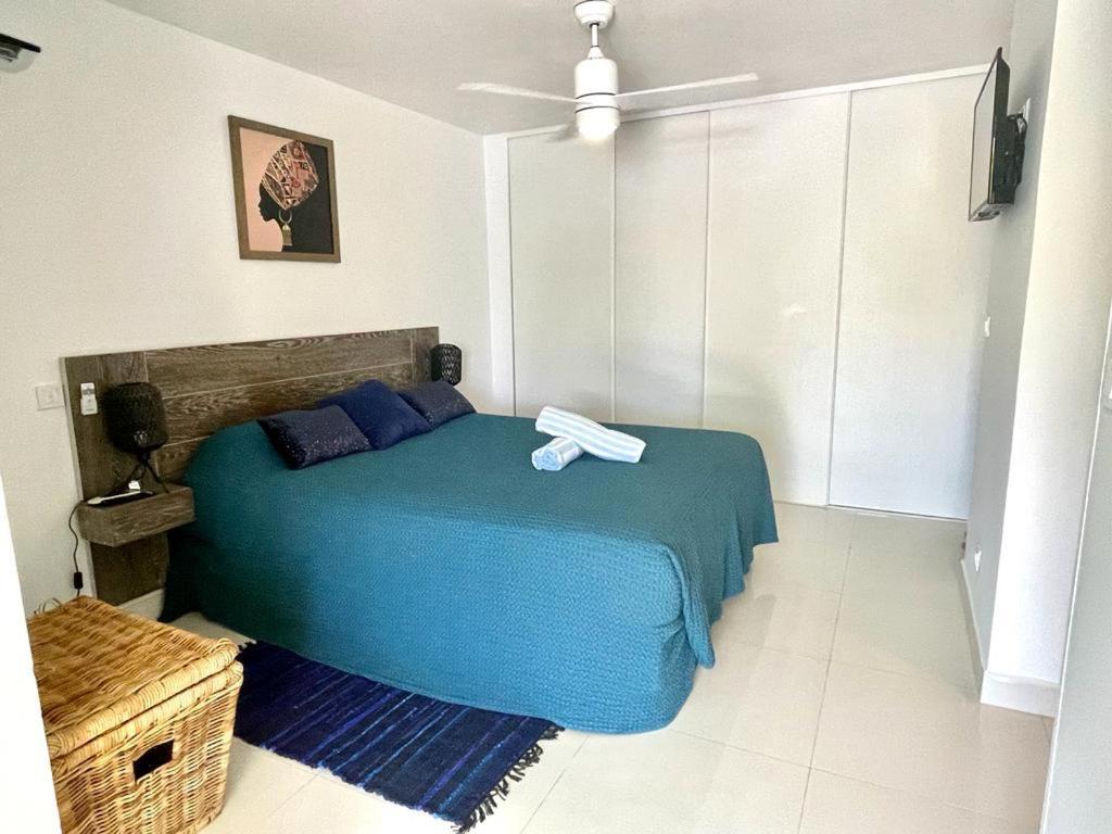 Villa Cocoon Sur La Plage Sandy Ground Kültér fotó