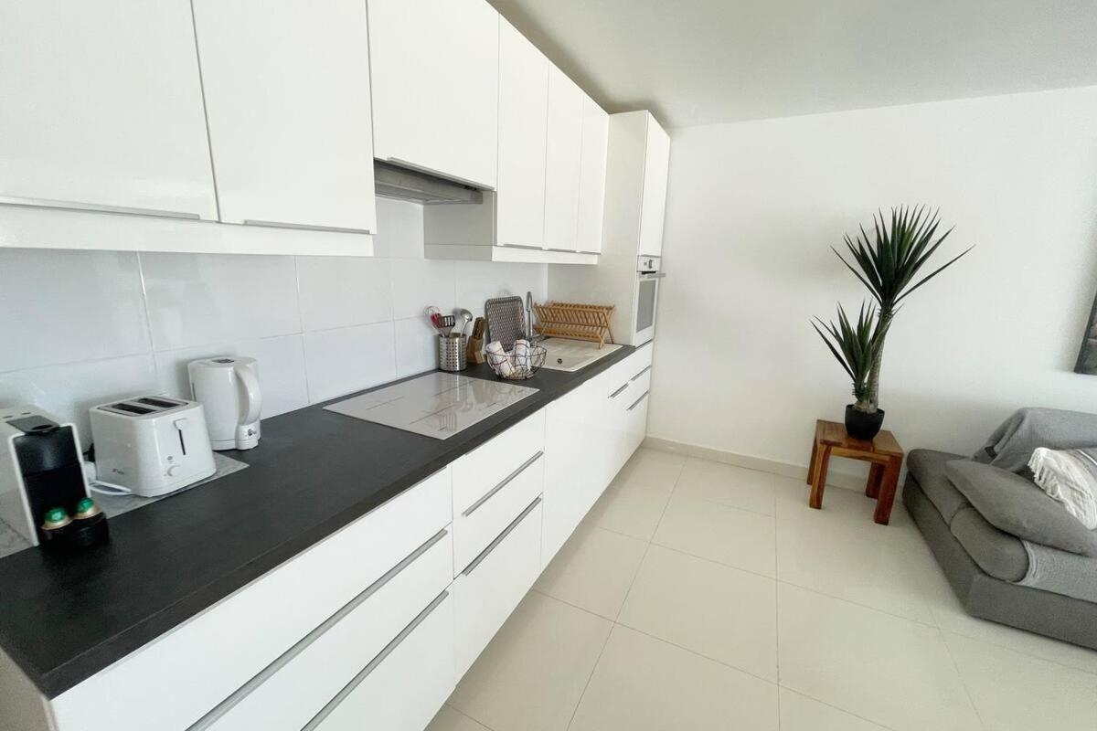 Villa Cocoon Sur La Plage Sandy Ground Kültér fotó