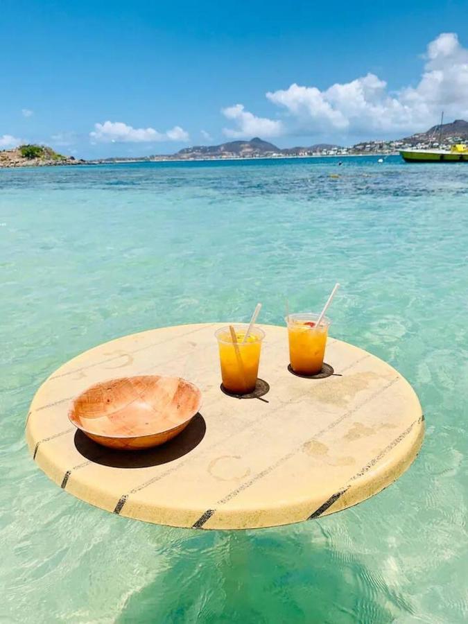 Villa Cocoon Sur La Plage Sandy Ground Kültér fotó